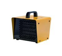 Generador de aire caliente eléctrico master, para calefacción indust
