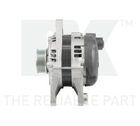 Generador de Alternador 100 A 14 V para Suzuki Vitara 1.4 T AllGrip SX4