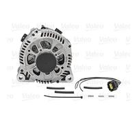 Generador de Alternador 14V 150A Ø 58 mm VALEO para Ford Fiesta