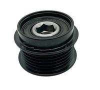 Generador de alternador de imán permanente Polea de embrague del generador para CHRYSLER,para VOYAGER,PACIFICA,para TOWN,para COUNTRY,para DODGE,para NITRO