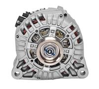 Generador de Alternador Lichtmaschine VALEO 14 V 125 A Ø 58 mm para PEUGEOT 407