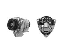 Generador de alternador MAHLE 28 V 55 A 3 agujeros Ø10,2 mm MAN F2000