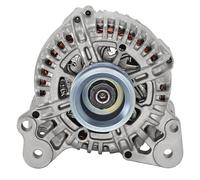 Generador de Alternador VALEO 14 V 110 A Ø 57 mm para VW CADDY