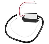 Generador de alto voltaje, DC 3.6V / 4.8V / 6V / 12V Generador de pulsos de alto voltaje DC 3kV-11kV Super Módulo de eléctrico para nebulizador, saludo de pistola eléctrica, estufa de gas