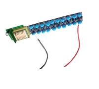 Generador de alto voltaje DC5V-12V a 10kV 10000V para matamoscas eléctricos con largo tiempo de descarga de hasta 3 horas, unidad de potencia de alto voltaje