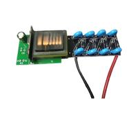 Generador de alto voltaje DC5V-12V a 10kV 10000V para matamoscas eléctricos que sostiene campo electrostático, unidad de potencia de alto voltaje