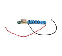 Generador de alto voltaje DC5V-12V a 10kV 10000V para matamoscas eléctricos que sostiene campo electrostático, unidad de potencia de alto voltaje