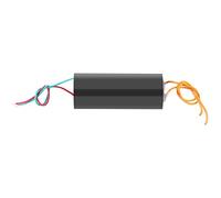 Generador de alto voltaje, DC6-12V Generador de pulso de alto voltaje 1000kV Módulo de arco súper eléctrico utilizado para el generador de iones negativos Instrumento electrónico y experimento científ