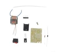 Generador de alto voltaje de 15 KV para bobina de encendido, módulo de refuerzo de 3,7 V CC con placa PCB para experimentos científicos y proyectos electrónicos