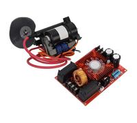Generador de Alto Voltaje ZVS Placa Controlador Fuente Alimentación Refuerzo Bajo Calor para Escalera Generador Marx Buena Disipación Calor
