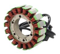 Generador de bobina de estator de motocicleta 32101-41F00 compatible con Suzuki VL800 Volusia 800 K1 K3 K4 2001 2002 2003 2004 2005