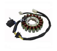 Generador de bobina de estator magnético for motocicleta compatible con Honda CB 125 F CB125F GLR125 2015-2018 GLH 125 E STORM GLH125 GLH125SHC/D 2012-2013
