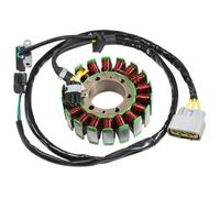 Generador de bobina del estator de motocicletas Compatible con Rancher 420 TRX420FA1 TRX420FA2 TRX420FA5 TRX420FA6 en DCT EPS IRS Modelos 31120 HR3 A61