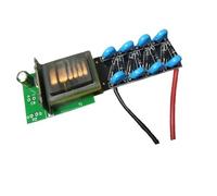 Generador de campo electrostático DC5V-12V a 10kV 10000V para sostener 24 horas de salida continua, unidad de potencia de alto voltaje