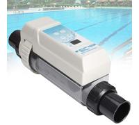 Generador de cloro salado para piscinas enterradas, sistema de cloración electrolítica para piscinas de agua salada