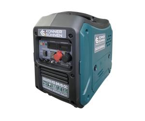 Generador de corriente continua KS 24VS-DC