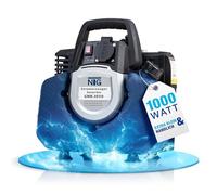 Generador de corriente GNR.1050, gasolina, 3,5 l depósito, 8,5 kg, motor 2 tiempos, generador inversor