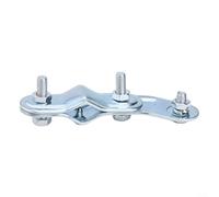 Generador de dinamo de bicicleta 12 V 6 W Faro de fricción y fuente de alimentación de luz trasera para bicicleta de montaña