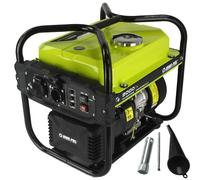 Generador De Emergencia De Gasolina 2000 W 1,8 kW