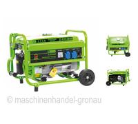 Generador De Emergencia Zipper ZI-STE2800 - Generador