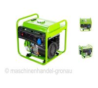 Generador De Emergencia Zipper ZI-STE2800IV - Generador, Aparato De Emergencia