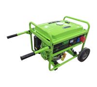 Generador De Emergencia Zipper ZI-STE5500 - Generador, Generador De Emergencia