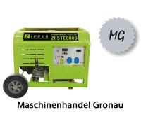 Generador De Emergencia Zipper ZI-STE8000 - Generador, Generador De Emergencia