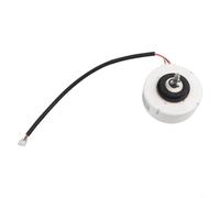 Generador de energía 3Phase sin escobillas Motor de turbina eólica DIY AC/DC 9V a 72V Rango de voltaje para producción y pruebas de energía a pequeña escala