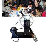 Generador de energía a pedal de 100 W, Generador de energía fácil de transportar for bicicleta, Cargador for uso doméstico, exterior y móvil(Style 2)