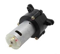Generador de energía CC, dinamo de manivela, generador miniatura hidráulico eólico, 5V/6V/12V/24V 1500MA 20W, motor hidráulico de dinamo manual