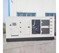 Generador de energía de emergencia de 75 kVA - Generador silencioso para una energía de respaldo fiable | Solución silenciosa y duradera de alta eficiencia para hogares, oficinas y uso industrial