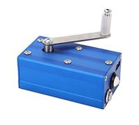 Generador de Energía Manual con Luz COB, Generador de Energía de Manivela Manual para Carga de Computadora de Teléfono Móvil Al Aire Libre, HCG-1