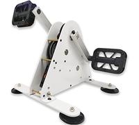 Generador de energía portátil con pedal con doble carga rápida USB y salida CC, ideal para actividades al aire libre y fuente de alimentación de emergencia