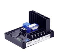 Generador de escobillas GB170 AVR, estabilizador de CA, 380 V, 30 kVA, regulador automático de voltaje, alternador, estabilizador trifásico de corriente.