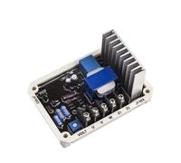 Generador de escobillas trifásico JF553 AVR de 380 V, regulador de voltaje automático, estabilizador y placa de control, reemplazo GB170