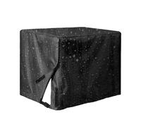 Generador de exterior, portable generator carcasa, 600D Oxford Cover, Generator Rain Cover, Portable Generator Cover Heavy Duty Weatherproof Generator Protector for Outdoor Use