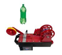 Generador de Filamento para Impresora 3D - Reciclador Botellas PET en Hilo 1.75mm, Temperatura y Velocidad Ajustables para Makers Familias