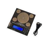 Generador de formas de onda digitales multifunción con amplio rango de sintonización de frecuencia de 0, 01 Hz a 100 kHz para uso en laboratorio Meditaciones Herramienta de frecuencia para aliviar