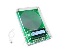 Generador de frecuencia personalizado V2, generador de resonancia SchumannWave de 7,83 Hz, onda sinusoidal ajustable de 0,01 Hz a 200000 Hz C