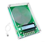 Generador de frecuencia V2 con frecuencias ajustables personalizadas de 0.1Hz a 30KHz con resonancia SchumannWave 7.83Hz para mejorar el sueño y la mente