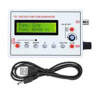 Generador de Funciones DDS, 1HZ-500KHZ DDS Generador de Señal Funcional de Baja Frecuencia Medidor de Frecuencia Módulo de Fuente de Señal Contador de Frecuencia Sinusoidal Triángulo Cuadrado Forma