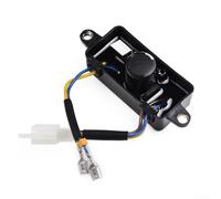 Generador de gas AVR diseñado específicamente para modelos que van desde 2KW a 4KW con protecciones de seguridad