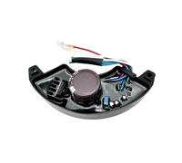 Generador de gas monofásico 2KW 3KW 5KW 6.5KW 8KW 10KW Regulador de voltaje automático regulador de voltaje automático, accesorios del generador(Khaki)