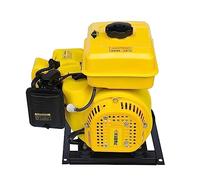 Generador de gasolina for vehículos eléctricos de 5KW, extensor de rango, generador de triciclo eléctrico de conversión de frecuencia automática de arranque eléctrico(Integrated Tank,72V)