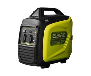 Generador de gasolina inverter KSB 33i S