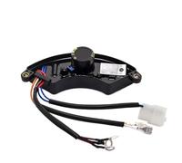 Generador de gasolina trifásico AVR, regulador voltaje automático, Control, estabilizador ajuste, 5kw, 8KW, 380V