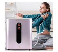 Generador de hidrógeno, inhalador Profesional de hidrógeno, generador de H₂ con Pantalla LCD, Dispositivo de Terapia de hidrógeno para antienvejecimiento, recuperación y Refuerzo i