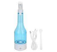 Generador de hipoclorito de Kuuleyn, fabricante de agua de limpieza portátil, máquina 5pcs paquete de herramientas de limpieza para el hogar Equipo de desinfección de agua salada