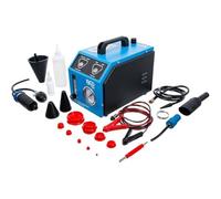 Generador de Humo - Detector de fugas - Diagnóstico preciso y rápido, Pro - D-Work