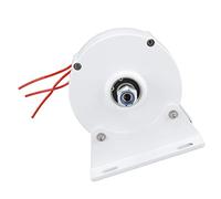 Generador de Imán Permanente, Generador de Motor Eléctrico Generador de Motor Eléctrico de Imán Permanente de 200 W Alternador Trifásico para Turbina Eólica Vertical Horizontal